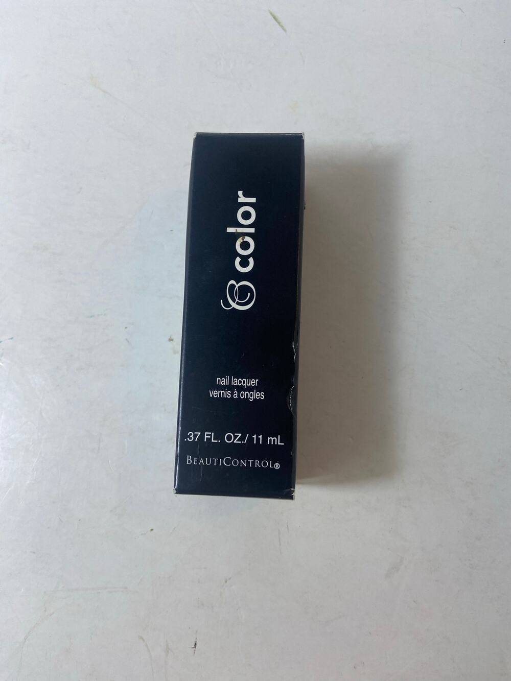 BeautiControl Nail Raspberry Truffle 16888  .37 oz New In Box Discontinued